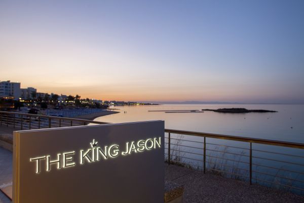 The King Jason Protaras Hotel Cyprus